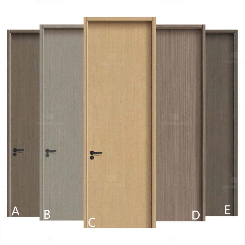 Panneau de porte (cadre de largeur)