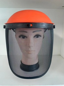 Chất lượng tốt unisex cấp giấy chứng nhận bảo vệ lưới mặt lá chắn cho xây dựng chế biến gỗ nghề nuôi ong - Product Image 3