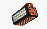 Batterie externe tendance 2026 OEM/ODM haute capacité 60000 mAh avec charge rapide PD22.5W pour la plupart des appareils et lampe torche pour activités de plein air