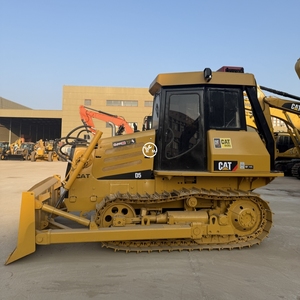 รถแทรกเตอร์ตีนตะขาบ Caterpillar D5 เครื่องยนต์ C7.1 แท้ มือสอง รถดันดิน รถเกรดดิน จัดส่งเร็วทั่วโลก - Product Image 5