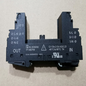Nuevo Controlador PLC de Automatización Industrial Original 2839282 PTBE/FM Hembra para Almacén - Product Image 1