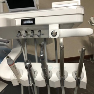 Produk unit gigi murah terbaru DC20 kursi dental jenis populer dengan harga sangat rendah untuk promosi besar - Product Image 4