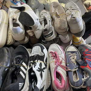 Все б/у туфли на плоской подошве, 25 кг, для мужчин и женщин - Product Image 6