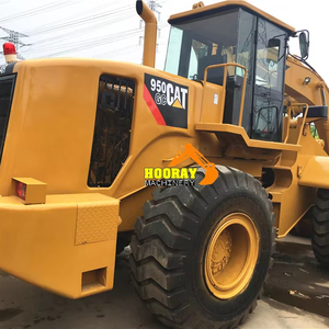 Cargadora de Ruedas Caterpillar 950GC Usada, Año 2020, Capacidad de la Cucharilla 3.3m, Potencia 214HP, Peso Operativo 18676kg, Carga Nominal 15 Toneladas, 2500 Horas de Uso - Product Image 1