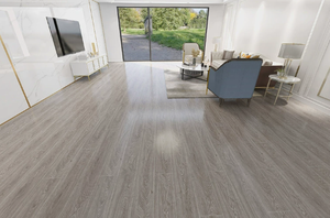 Suelo SPC de núcleo rígido impermeable de primera calidad con capa de desgaste de 6 mm y 20 mil, sistema de clic, para renovación de apartamentos - Product Image 6