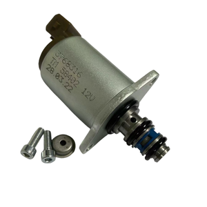 TM 58402 3768316 3768317 adecuado para piezas de excavadora de válvula solenoide proporcional Parker Pilot válvula solenoide de 12V - Product Image 1