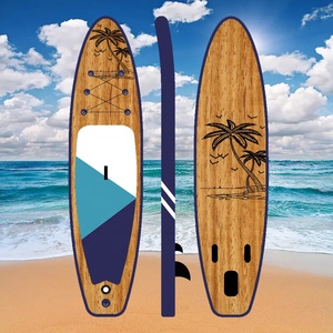 BSCI / EN Hot Sale Water Sports <b>Surfing</b> Inflatable Paddle Board Racing Water Board Sup Foldable Sup Paddle Board 270/305/320/335 - Product Image 6