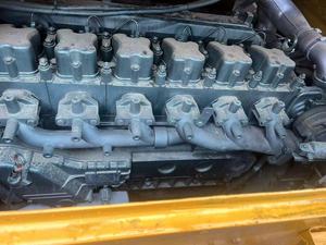 Grúa de Elevación Montada en Camión Usada de Alto Rendimiento de 50 Toneladas con Motor Weichai China III y Ejes para Manejo de Materiales Pesados - Product Image 6