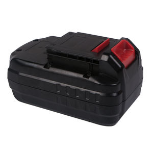 بطارية بديلة عالية الجودة 18 فولت نيكل كادميوم-نيكل هيدريد معدني 1.3 أمبير-3.0 أمبير ساعة لأجهزة PC188 وPC18B-2 وPC18BLEX وPCC489N متوافقة مع بورتر كابل - Product Image 2