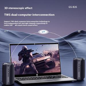 Tùy Chỉnh Âm Thanh Tốt Nhất Chất Lượng Người Tiêu Dùng Điện Tử Loa Di Động Bluetooth Loa Ngoài Trời Mini Loa Không Dây - Product Image 4