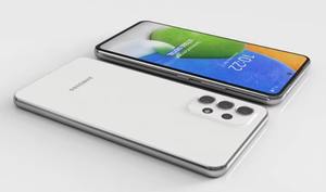 Teléfono desbloqueado A73 5G <span class=keywords><strong>A736B</strong></span>/DS 6,7 pulgadas Octa Core 8GB RAM 128GB ROM 108MP Teléfono inteligente - Product Image 4