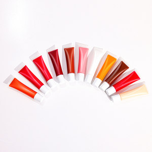 OEM ODM Huile de brillant à lèvres hydratante brillante et repulpante végétalienne Brillant à lèvres bon marché Vente en gros - Product Image 6