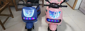 Tricycle électrique à pédales pour enfants unisexe, en plastique, avec batterie, jouet <span class=keywords><strong>moto</strong></span> pour enfants de 2 à 4 ans et de 5 à 7 ans, prix de gros - Product Image 6