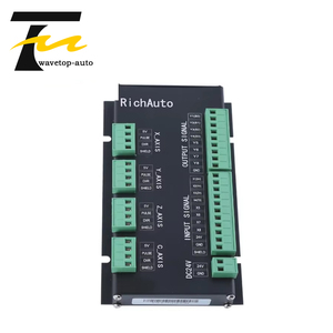 Bộ điều khiển <span class=keywords><strong>CNC</strong></span> richauto DSP A11 a11s a11e 3 trục điều khiển USB từ xa cho hệ thống điều khiển Bộ định tuyến <span class=keywords><strong>CNC</strong></span> - Product Image 4
