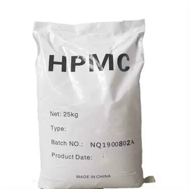 Bubuk polimer beton hpmc kimia konstruksi bubuk hpmc viskositas tinggi Cas 9004-65-3