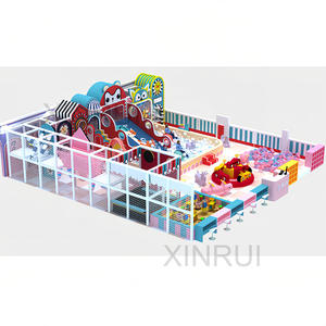 Gran oferta <span class=keywords><strong>de</strong></span> dulces temáticos <span class=keywords><strong>con</strong></span> colores macarrón y área <span class=keywords><strong>de</strong></span> juegos para niños <span class=keywords><strong>con</strong></span> pozo <span class=keywords><strong>de</strong></span> <span class=keywords><strong>bolas</strong></span> grande, equipo <span class=keywords><strong>de</strong></span> <span class=keywords><strong>parque</strong></span> <span class=keywords><strong>de</strong></span> atracciones para restaurante - Product Image 6