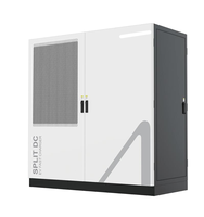 Nouvelle borne de recharge pour véhicules électriques à courant continu de 960 kW avec 12 bornes de recharge à un seul pistolet ou 6 bornes de recharge à deux pistolets