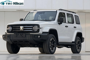 Nuevo GWM Tank 300 Hi4-T PHEV SUV 2026, Híbrido Enchufable 4x4 con Tracción Total, 750 Nm de Torque, 300 kW de Potencia, 9HAT, Doble Cabina, Vehículo NEV Chino de Exportación - Product Image 3