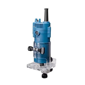 Routeur électrique Dongcheng M1P-FF02-6 220V, machine à bois multifonctionnelle à broche unique - Product Image 1
