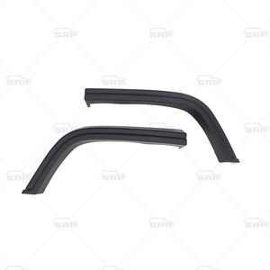 Shamo Auto Part 2025 Nouveau produit Abs Matériel Noir <span class=keywords><strong>Fender</strong></span> Flare Kit de passages de roue pour Baw <span class=keywords><strong>212</strong></span> Auto Parts - Product Image 5