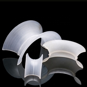 Hochleistungs-PP-Kunststoff Intalox Sattelringe als Füllmaterial für Massentransfer und Absorption - Product Image 1