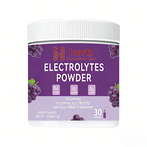 Suplemento en Polvo de Vitaminas, Minerales y Electrolitos para Adultos, Marca Privada ODM/OEM, Complejo Energético, Sodio, Potasio, Magnesio - Product Image 1