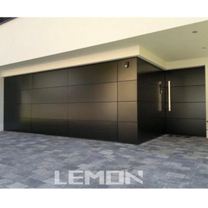 <span class=keywords><strong>Puerta</strong></span> de <span class=keywords><strong>garaje</strong></span> con control remoto aislada seccional automática de fábrica de Foshan, placa de aluminio ignífuga, <span class=keywords><strong>puerta</strong></span> de <span class=keywords><strong>garaje</strong></span> aislada - Product Image 5