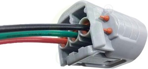 3 fils Alternateur Régulateur Harnais Plug Lead Wire Alternator Pigtail pour Infiniti EX35 G35 Lexus - Product Image 4