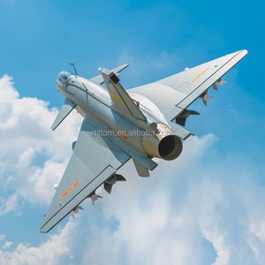 FMS 149P J-10 2.4G RC Jet Glider 6CH Brushless Mousse Avion Jouets de Plein Air avec Reflex V3 PNP - Product Image 3