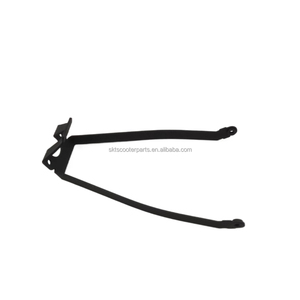 Suporte Fender traseiro de aço com parafusos Peças para Xiaomi 1S Pro <span class=keywords><strong>2</strong></span> Mi <span class=keywords><strong>3</strong></span> Scooter Elétrico Mudguard Repair Acessórios - Product Image 6