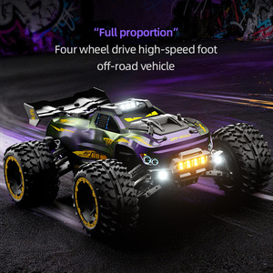 JJRC C8832 RC Crawler 1/10, Vehículo de Control Remoto de Alta Velocidad, RTR 4WD, Auto Todoterreno, Modelo de Juguete para Adultos - Product Image 6