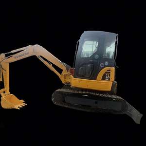 Mini-excavatrices Komatsu d'occasion PC40, petite excavatrice compacte PC40 d'occasion à vendre - Product Image 1