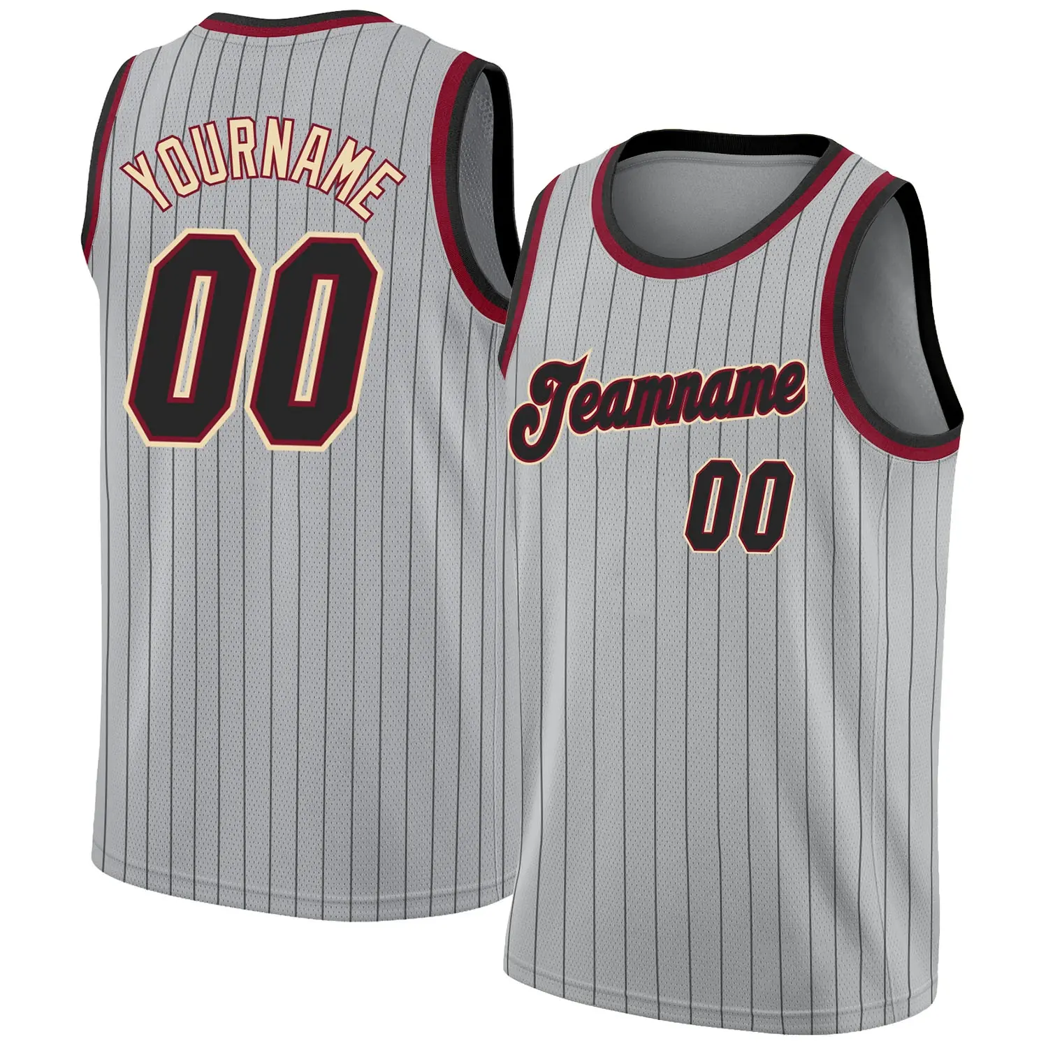 Custom Groothandel Ontwerp Retro Sublimatie Omkeerbaar Mand Bal Kids Singlets Vesten Kit Set Shirt Mannen Basketbal Uniform Jersey