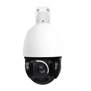 Cámara de Vigilancia Inteligente PTZ para Exteriores, 3MP, <span class=keywords><strong>IP</strong></span>, CCTV, Seguridad, <span class=keywords><strong>Zoom</strong></span> <span class=keywords><strong>20X</strong></span>, Visión Nocturna IR de 80m, Detección de Intrusión - Product Image 1