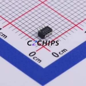 Convertidor digital a analógico (DAC) de chip IC de circuito integrado SOT-23-8 nuevo y original de 1/2" - Product Image 2