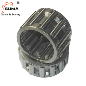 Suma ชุดตลับลูกปืนเม็ดเข็ม K15 * 18*17สำหรับตลับลูกปืนเม็ดกลมแบบไม่มีวงแหวนด้านใน - Product Image 4