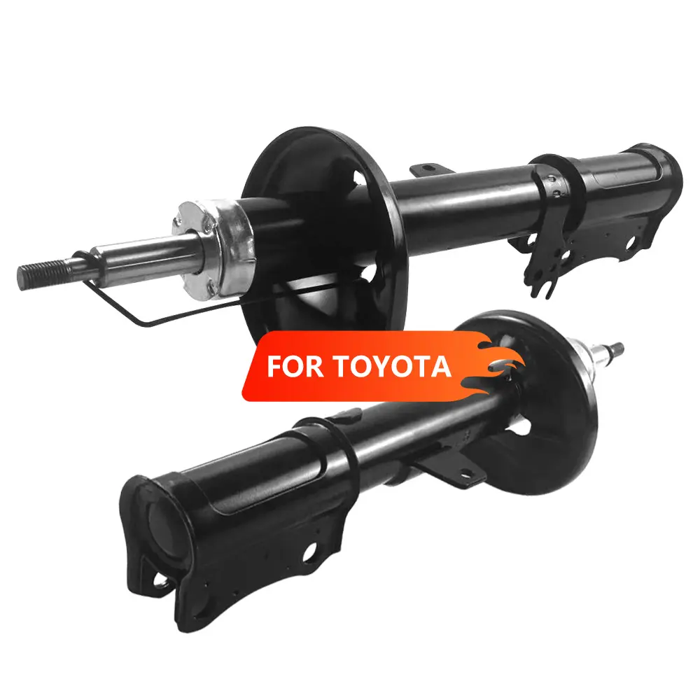 Sistema de suspensão para Toyota Corolla EXP XRS OEM 341448 amortecedor do eixo traseiro KYB