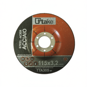 Disque de découpe abrasif Ttake 230x3,2 mm pour le meulage de l'acier Tta30s Bf - Product Image 2