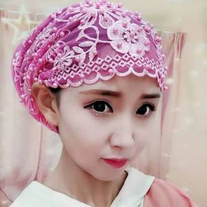Meilleurs prix pour les chapeaux musulmans nigériens tissés avec des paillettes, chapeaux ethniques conçus pour les femmes africaines et les utilisatrices de hijab. - Product Image 6