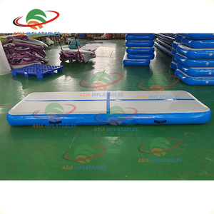 Tapis d'<span class=keywords><strong>air</strong></span> gonflable durable pour gymnastique, Airtrack gonflable avec épaisseur de 10 à 30 cm - Product Image 2