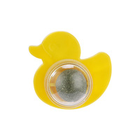Vente en gros Jouet pour chat Balle à herbe à chat Lèche Fun Comestible Auto-High Teasing Stick Dents Grincement Pet Cat Self - Play Amusement Supplies