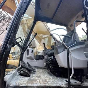 حفارة يابانية مستعملة أصلية CAT330CL، حفارة زاحفة مستعملة، كات 330CL 320C 320GC، نظام هيدروليكي، محرك كات - Product Image 4