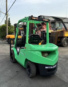Montacargas Mitsubishi Usado de 3 Toneladas, Rendimiento Confiable, Rentable, Eficiente, 10 Toneladas, 15 Toneladas, 20 Toneladas, 25 Toneladas - Product Image 2