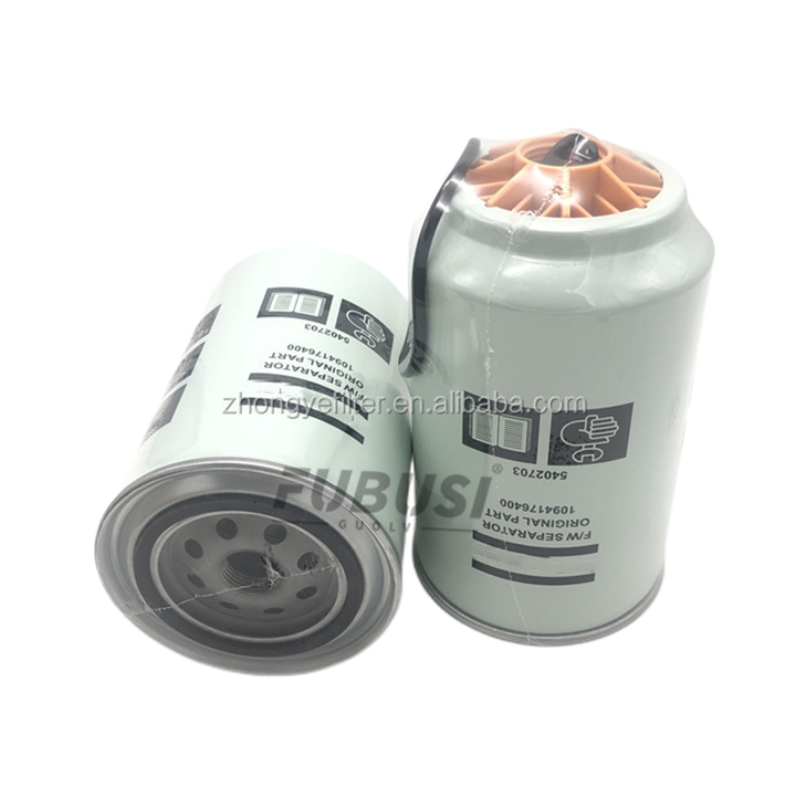 fuel filter 1094176400 c5402703 194176300 1904217800 diesel filter 