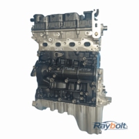 4F20TC 4F20TC3 Ensemble moteur neuf 2.0L 4 cylindres en ligne Turbo Diesel 150HP 330Nm Euro 6 Foton Tuyano Raybolt 3 ans de garantie