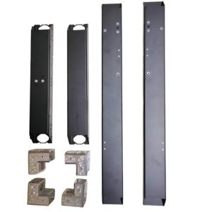 Pièces essentielles pour drones agricoles Agras Original T40 : tube avant en aluminium, pièces de maintenance pour drones et accessoires. - Product Image 1