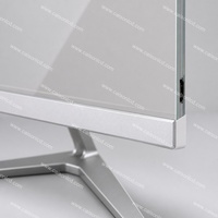 Écran de signalisation numérique HD oled transparent de 30 pouces moniteurs d'ordinateur de bureau haut de gamme écrans oled transparents