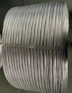 Manufacturers Supply High Quality Tensile Strength Hot Dip Galvanized Steel Wire