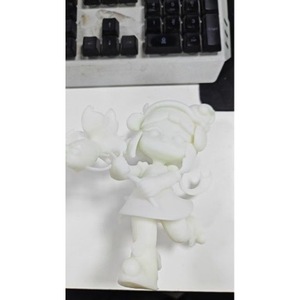Modelo de Personaje Impreso en 3D con Material ABS para Procesamiento de Piezas Personalizadas y Prototipos - Product Image 1