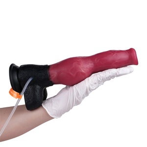 Adult Sex Toy Squirting <b>Dildo</b> Ejaculating <b>Dildo</b> Butt Plug Anal, Anal <b>Dildo</b> Horse Realistic <b>Dildo</b> Suction Cup, Anal Toys Sex Toy - Product Image 5